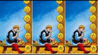 Unlocking the Mysteries of the 8 of Pentacles [upl. by Llerrit]