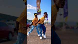 Your twins 👯 AfrostarKidsAcademy 🎶 DavidoOfficial dance shorts youtube [upl. by Elliot]