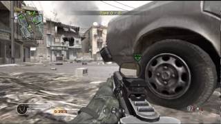 InfusedSqR vs TCM Shopto CoD4 SemiFinal [upl. by Rodgiva]