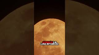 ¿Qué pasaría si la Luna desapareciera astronomía curiosidades misteriosdelespacio [upl. by Cerell]