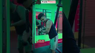 Tricep push down workout [upl. by Yreva]