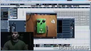 TSE X50 v2  All in one guitar plugin [upl. by Aryl333]