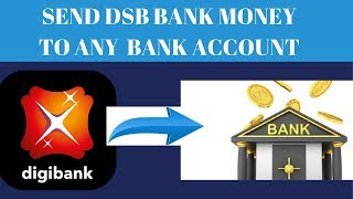 DIGI Or DBS Bank Se Dusre Bank Me Kaise Money Send Kare  How to Send Digi Bank Money To Other Bank [upl. by Lehteb315]