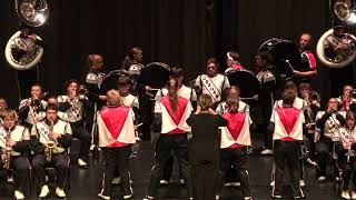 4K quotCarry On My Wayward Sonquot  2024 Graham HS quotDancin Bandquot Varsity Show [upl. by Orman463]