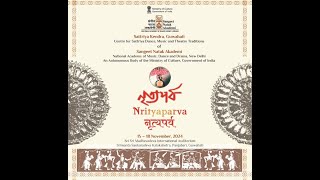 NRITYA PARVA  2024 DAY2 [upl. by Tica956]