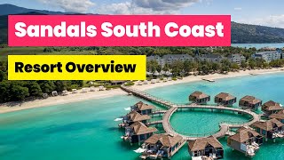 Sandals South Coast Jamaica  Resort Tour  Overview [upl. by Yracaz923]