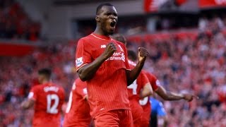 Christian Benteke ● Incredible Goals ● Liverpool 20152016 HD [upl. by Aizan460]