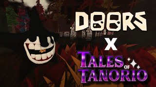 Roblox Tales of tanorio halloween event 🎃 [upl. by Ambrogino272]