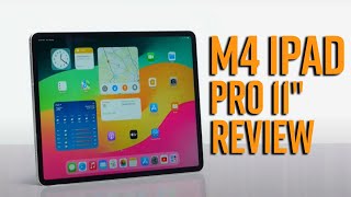 M4 iPad Pro 11 Review  Best Leaks and Rumours [upl. by Schiro474]