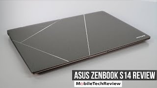 2024 Asus Zenbook S 14 Intel Core Ultra 200 Review [upl. by Kalil777]