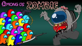 어몽어스  TOP Among Us Vs ZOMBIE Chapter 6  Among Us Animation [upl. by Dexter]