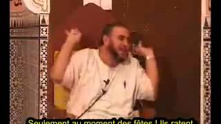 Je suis musulman non pratiquant  Abdoullah Nhari [upl. by Adnohs927]