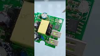 MOBILE CHARGER REPAIR KAREN VAH BHI BINA IC KE [upl. by Siladnerb]