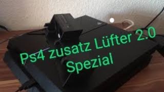 Ps4 zusatzlüfter 20 spezial soo tv [upl. by Marola]