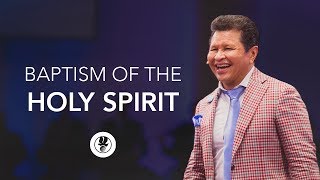 The Purpose of the Baptism of the Holy Spirit  Apostle Guillermo Maldonado [upl. by Hulbert]