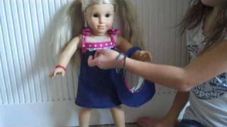 Free Online American Girl Patterns [upl. by Lissy355]