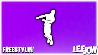 Fortnite  Freestylin Emote OST [upl. by Gwendolin]