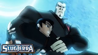 The Journey Ends HereFor Now  Slugterra Season 1 Finale Compilation [upl. by Mercola]