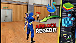 AIMLOCK REGEDIT FOR PC 🚀⚡BLUESTACKS 4ONLY RED PAID REGEDIT FREE 🎃 regedit freefire classyff [upl. by Ennyleuqcaj]