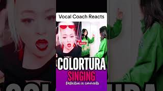 🔴I Didnt Believe It Until I Saw It vocalcoachreacts [upl. by Auhsuoj]