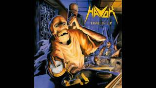 Havok  PostmortemRaining Blood Slayer Cover HD1080i [upl. by Esinnej]