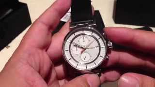 Issey Miyake W Watch Review [upl. by Shel]