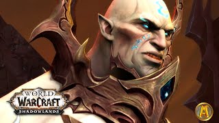 Anduins Sacrifice Against Sylvanas amp Jailer 2020  All Cutscenes92 WoW Eternitys End Catchup [upl. by Carmelia]