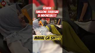 REVIEW TIMEZONE SUPERMAL KARAWACI timezone gamecenter happy ngeshortsdulu youtubeshorts [upl. by Ibbed]