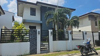 NUVALI LAGUNA HOUSE AND LOT FOR SALE [upl. by Ylrebnik]