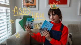 Huge Asos Haul [upl. by Chryste890]