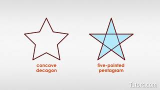 Decagon  Sides Shapes Angles amp Definition [upl. by Citarella]