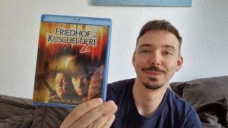 Friedhof der Kuscheltiere 2  Review  Kritik [upl. by Wojcik984]