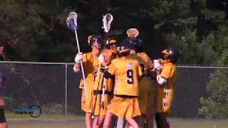 Stanback Lacrosse OPAC Playoff Highlights 2018 [upl. by Reel]