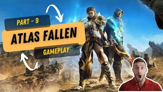 Atlas Fallen  GAMEPLAY  Part 01 [upl. by Arondel]