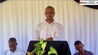 The God who turns our failures for fuelMlungisi Kumalo  Zulu preaching [upl. by Suoilenroc]