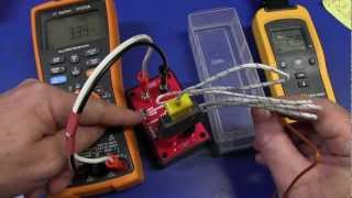 EEVblog 419  Thermocouple Tutorial [upl. by Aborn]