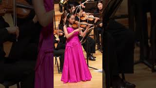 Mendelssohn Violin Concerto E Minor OP64  3rd mov [upl. by Eerak]