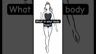 How to know your body types simple way dailyfashion stlyetips bodyshape [upl. by Peg]