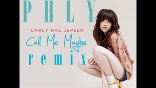 Carly Rae Jepsen  Call Me Maybe Electro House Remix [upl. by Allicerp]