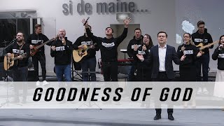 GOODNESS OF GOD  LIVE  Bunatatea Ta  Betania Worship Dublin [upl. by Lemrac]