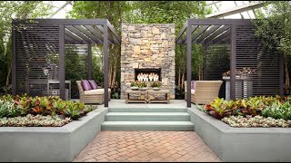 TOP 120 PERGOLA DESIGNS FOR OUTDOOR PATIOS  7 TIPS CHOOSING PERGOLAS FOR BACKYARD FRONTYARD GARDEN [upl. by Warrin]