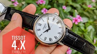 Review đồng hồ Tissot T0854101601300 giá 4x triệu [upl. by Jun]