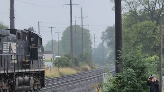 NS H74 at Hummelstown PA 93024 [upl. by Spearman21]