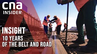 Chinas Belt And Road Initiative 10 Years Of Evolution And Beyond  Insight  Full Episode [upl. by Knapp]