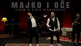 EMIL amp EMIR HABIBOVIC  MAJKO I OCE COVER 2024 [upl. by Bj854]