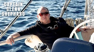 Below Deck Sailing Yacht Captain Glenn Shephard talks about life on his Boat [upl. by Hally913]