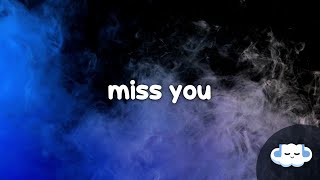 Oliver Tree amp Robin Schulz  Miss You Clean  Lyrics  I don’t ever wanna see you [upl. by Ttej]