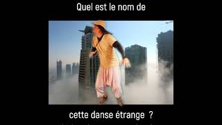 Quelle est cette danse étrange  👀 quiz quizzes quizz danse [upl. by Lunt]