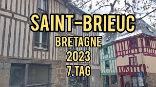 SaintBrieuc Bretagne 2023 [upl. by Mcdougall]