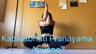 Kapalabhati Pranayama Kriya [upl. by Eisak]